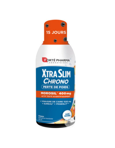 Forte Pharma XtraSlim Chrono Perte de Poids 450ml
