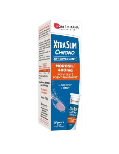 Forte Pharma XtraSlim Chrono...