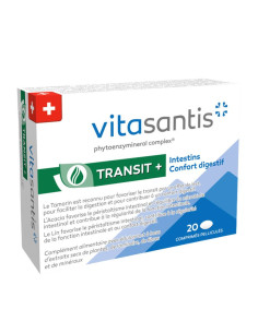 Vitasantis Transit+. 20...