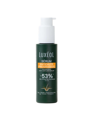 Luxéol Sérum Antichute Progressive 100ml