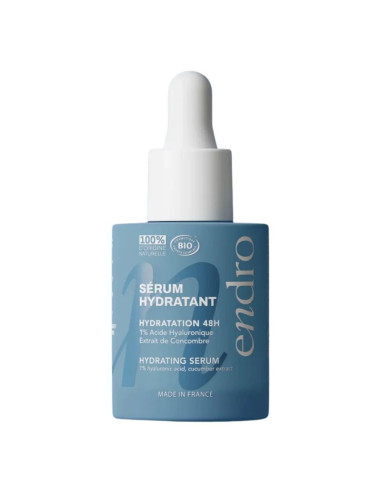 Endro Sérum Hydratant 48h. 30ml