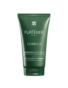René Furterer Curbicia Shampooing Purifiant Légèreté 150ml