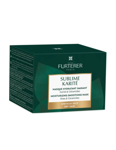René Furterer Sublime Karité Masque Hydratant Gainant 200ml
