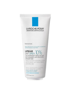 La Roche Posay Lipikar Lait Urea 10%. 200ml