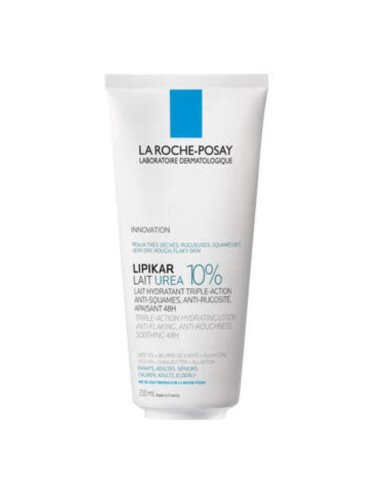 La Roche Posay Lipikar Lait Urea 10%. 200ml