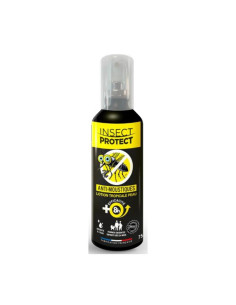 Insect Protect Anti-moustiques Lotion Tropicale. Spray 75ml