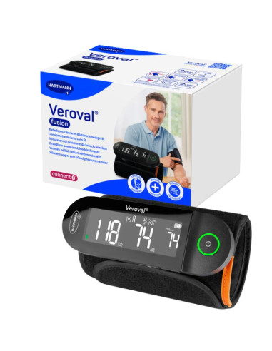 Veroval® Fusion Tensiomètre Sans Fil pour le Bras x1