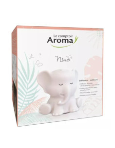 Le Comptoir Aroma Diffuseur d'Huiles Essentielles Nino