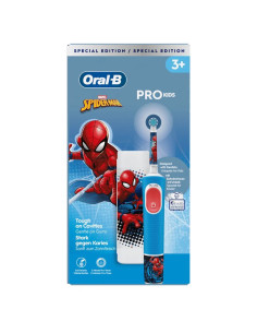 Oral-B Pro Kids 3+ Brosse à dents électrique Marvel Spiderman