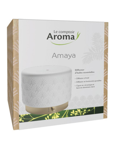 Le Comptoir Aroma Diffuseur d'Huiles...