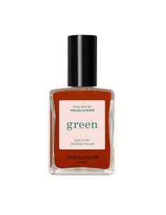 Manucurist Green Vernis à Ongles Indian Summer. 15ml