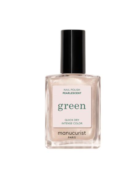 Manucurist Green Vernis à Ongles Pearlescent. 15ml