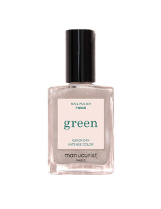 Manucurist Green Vernis à Ongles Tweed. 15ml