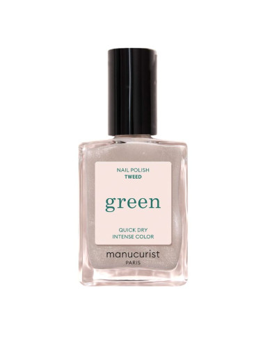 Manucurist Green Vernis à Ongles Tweed. 15ml