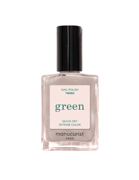 Manucurist Green Vernis à Ongles Tweed. 15ml