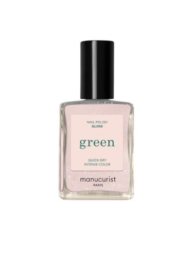 Manucurist Green Vernis à Ongles Gloss. 15ml