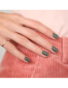 Manucurist Green Vernis à Ongles Khaki. 15ml 2