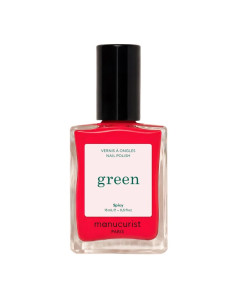 Manucurist Green Vernis à Ongles Spicy. 15ml