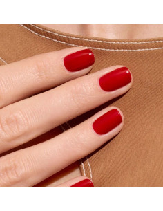 Manucurist Green Vernis à Ongles Red Cherry. 15ml 2