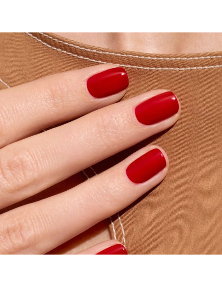 Manucurist Green Vernis à Ongles Red Cherry