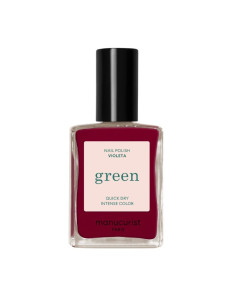 Manucurist Green Vernis à Ongles Violeta. 15ml