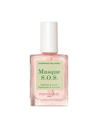 Manucurist Masque SOS Ongles Très Abimés. 15ml