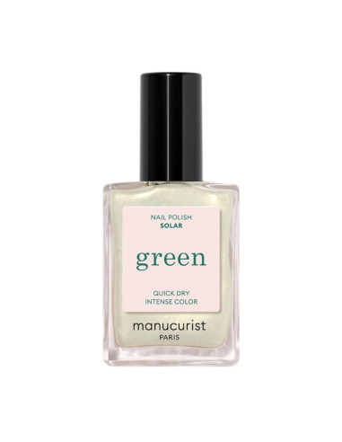 Manucurist Green Vernis à Ongles Solar. 15ml