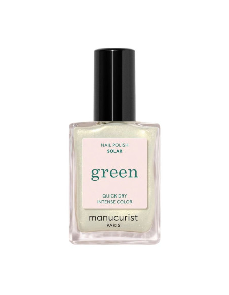 Manucurist Green Vernis à Ongles Solar. 15ml