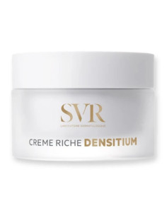 SVR Densitium Crème Riche. Pot rechargeable 50ml