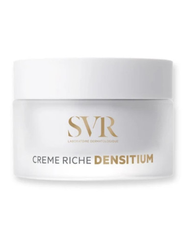 SVR Densitium Crème Riche. Pot rechargeable 50ml