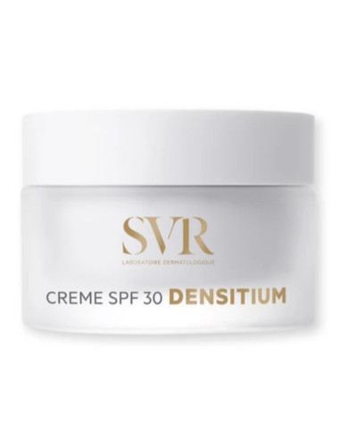 SVR Densitium SPF30 Crème. Pot rechargeable 50ml