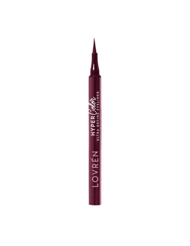 Lovren Hyper Color Ultra Define Eyeliner Bordeau. 1,1ml