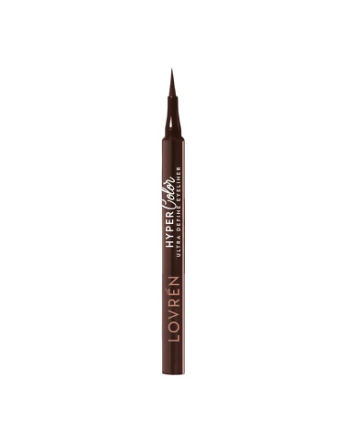Lovren Hyper Color Ultra Define Eyeliner Marron. 1,1ml