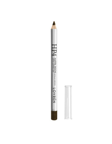 Lovren Crayon Yeux Metallic Brown HP2 Long Lasting 24h. 1,1g