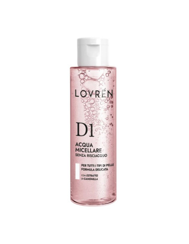 Lovren Eau Micellaire D1. 100ml