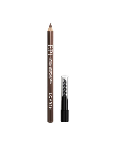 Lovren Crayon Sourcils Brown EP1. 1,1g