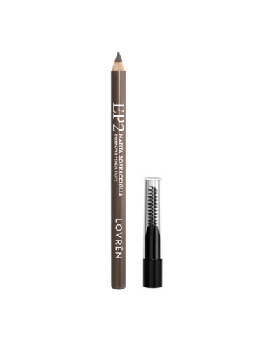 Lovren Crayon Sourcils Taupe EP2. 1,1g