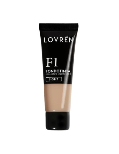 Lovren Fond de Teint Light F1. 25ml