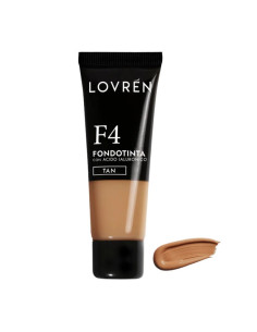 Lovren Fond de Teint Tan F4. 25ml