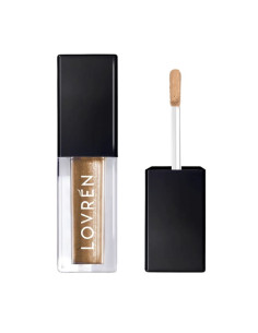 Lovren Fard à Paupières Liquide Long Lasting Champagne. 3ml