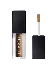 Lovren Fard à Paupières Liquide Long Lasting Gris Satiné. 3ml