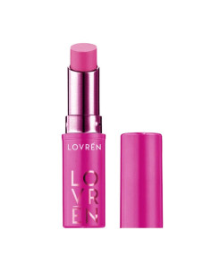 Lovren Lip Stick Balm Color Boost Fucsia