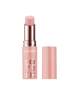 Lovren Lip Stick Balm Color Boost Nude