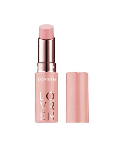 Lovren Lip Stick Balm Color Boost Nude