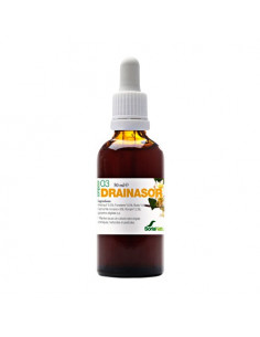 SoriaNatural Composor 03 Drainasor. 50ml - draineur / fonctions digestives 2