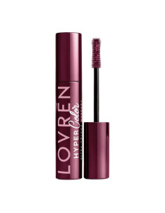 Lovren Mascara Hyper Color Ultra Volume Bordeaux. 12ml