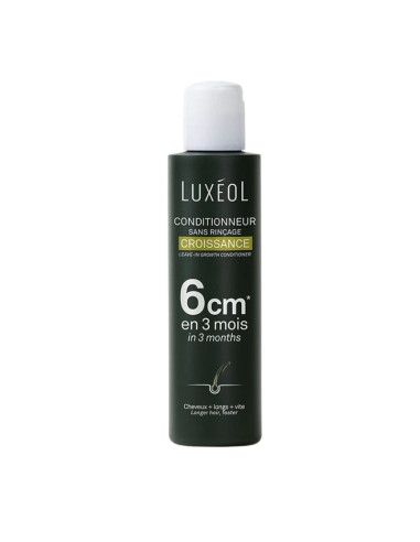 Luxeol Conditionneur sans rinçage Croissance. 150ml