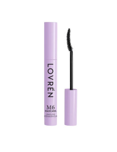 Lovren Mascara M6 Limitless Extension Noir. 9ml