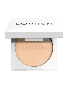 Lovren Poudre Compacte Light & Glow H1. 10,5g