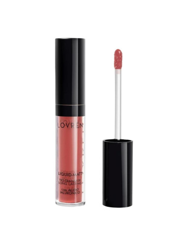 Lovren R2 Rouge à Lèvres Liquid-Matt Rosa Notte. 3ml